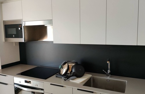 Eixample Apartment | Àtic Cèntric a Eixample-barri Vell