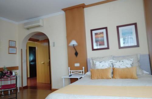 Manzanares Hotel | Área de Servicio El Cruce