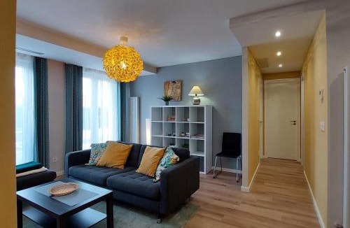 Valladolid Apartment | Ático Ángela