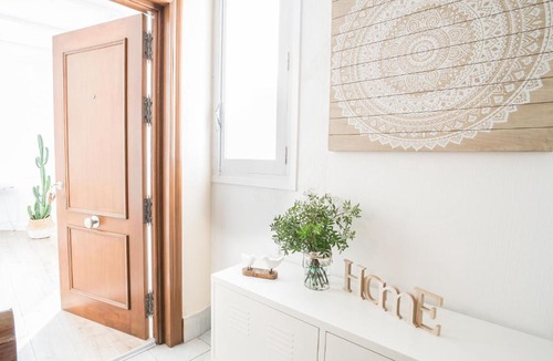 Murcia Apartment | Ático Chic Fontes junto a la Catedral