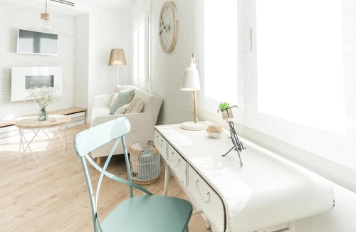 Murcia Apartment | Ático Chic Fontes junto a la Catedral