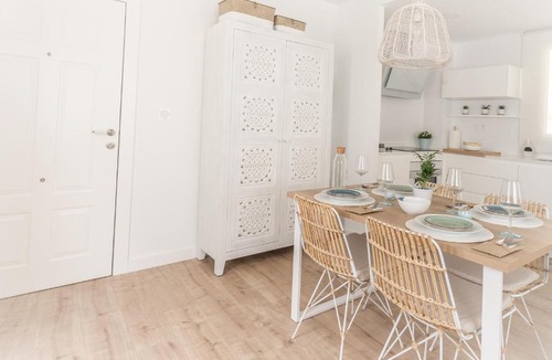 Murcia Apartment | Ático Chic Fontes junto a la Catedral