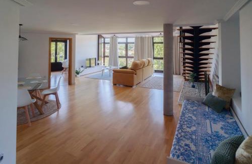 Allariz Apartment | ÁTICO CON VISTAS Centro Histórico