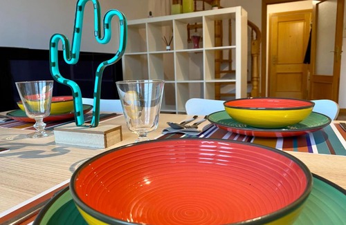 Haro Apartment | Ático Dúplex Río Ebro
