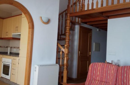 Viveiro Apartment | Ático en Casco Urbano de Viveiro