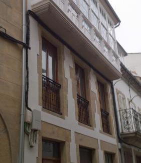 Viveiro Apartment | Ático en Casco Urbano de Viveiro