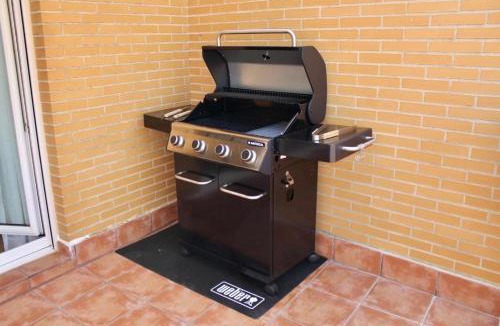 Entrena Apartment | Ático en el centro con barbacoa y amplia terraza