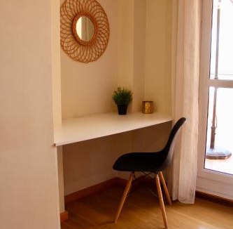 Entrena Apartment | Ático en el centro con barbacoa y amplia terraza