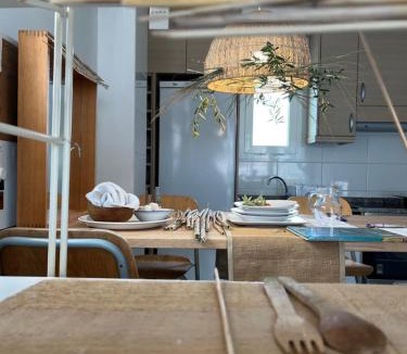 Alcossebre Apartment | Ático en el mar