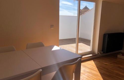 Toro Apartment | Ático en la plaza de Toro con garaje