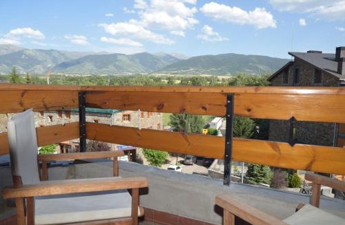 Llivia Apartment | Ático en Llivia espacioso y acogedor