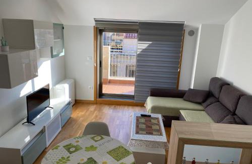 Moana Apartment | Ático en Moaña- Playa A Xunqueira, a 15 min de Vigo