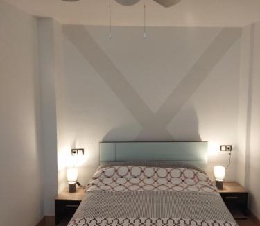Corella Apartment | Ático Entero con Habitación en Corella