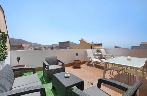 Cabo Blanco Apartment | Ático Garajonay