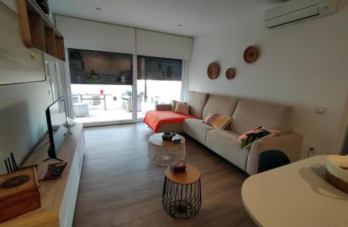 Carboneras Apartment | Ático los cocones