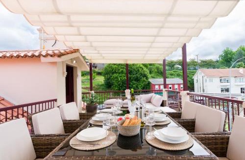 San Sadurnino Apartment | Ático tipo loft en San Sadurniño.