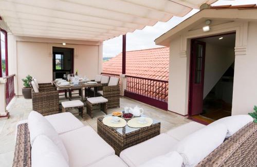 San Sadurnino Apartment | Ático tipo loft en San Sadurniño.