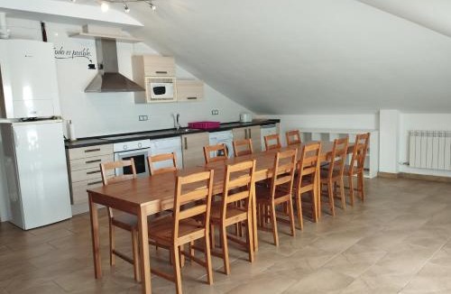 Lerma Apartment | Ático Vista Alegre