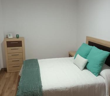 O Barco de Valdeorras Apartment | Él Rincón de los Sueños B