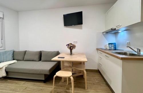 Malpica de Bergantinos Apartment | Öspede Casa Totoia- Malpica de Bergantiños, Costa da Morte
