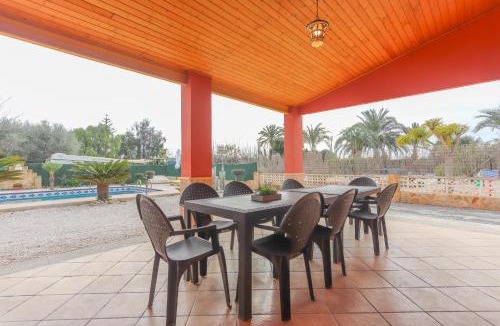 Los Arenales del Sol House | 016 - Finca La Dama Valverde - comfortHOLIDAYS