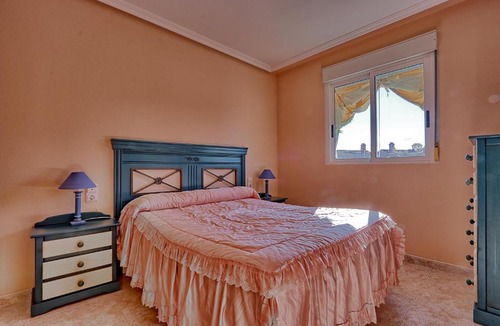 Santa Pola Apartment | 028 - Puerto Arrecife III 001 - comfortHOLIDAYS