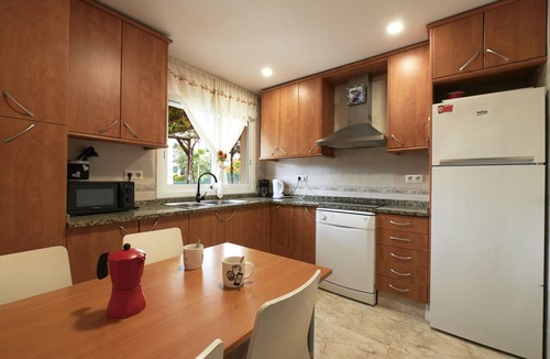 Lloret Blau Villa | 02FER1 - House with private pool in a quiet area