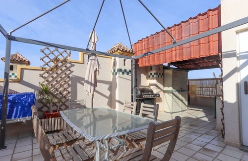 Santa Pola Apartment | 032 - Parque y Playa 001 - comfortHOLIDAYS