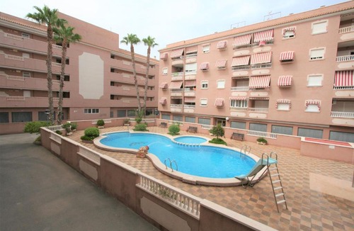 Santa Pola Apartment | 042 - Las Marismas I - 002 comfortHOLIDAYS