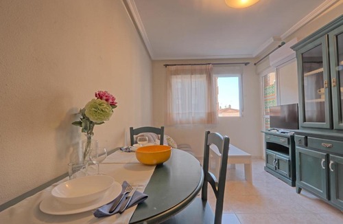 Santa Pola Apartment | 042 - Las Marismas I - 002 comfortHOLIDAYS