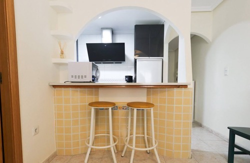 Santa Pola Apartment | 042 - Las Marismas I - 002 comfortHOLIDAYS