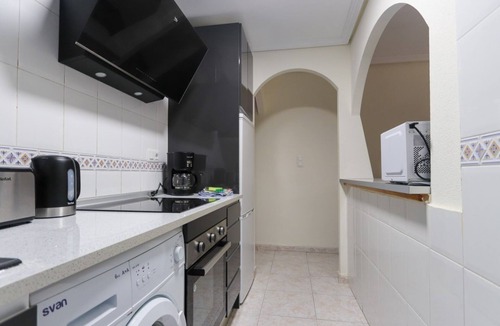 Santa Pola Apartment | 042 - Las Marismas I - 002 comfortHOLIDAYS