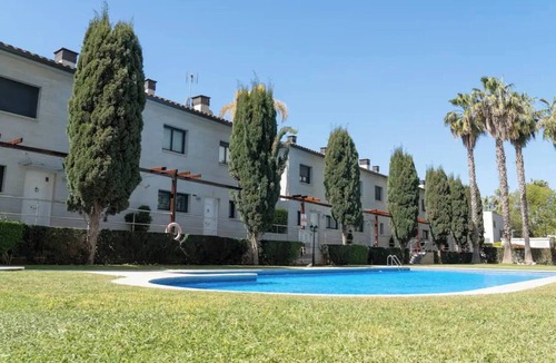 Platja d'Aro Ski Chalet | 05.70 Marina Port D'Aro terraced house
