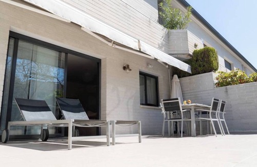 Platja d'Aro Ski Chalet | 05.70 Marina Port D'Aro terraced house