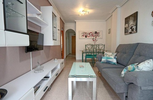 Santa Pola Apartment | 059 - Parque y Playa 003 - comfortHOLIDAYS