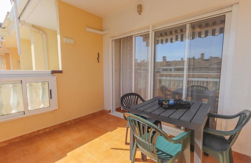 Santa Pola Apartment | 067 - Parque y playa 004 - comfortHOLIDAYS