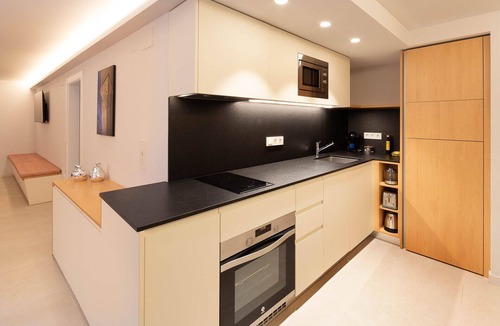 Figueres Apartment | 1-2 Romànic - Doble Apartment