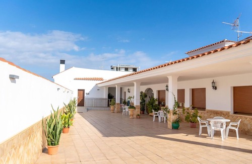 San Juan de los Terreros Apartment | 1 bedroom accommodation in San Juan de los Terrer