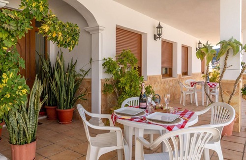 San Juan de los Terreros Apartment | 1 bedroom accommodation in San Juan de los Terrer