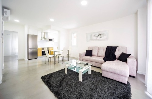 Perillo Apartment | 1 bedroom apt - 1 bed | Rueiro 17 - 1A