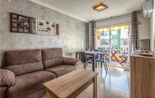 Pineda de Mar Apartment | 1 Bedroom Gorgeous Apartment In Pineda De Mar