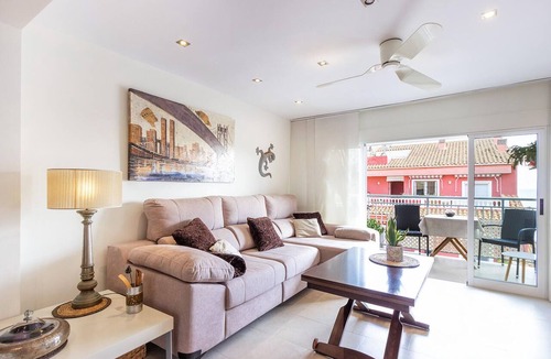 Coveta Fuma Apartment | 1 bedroom nice apartment in El Campello