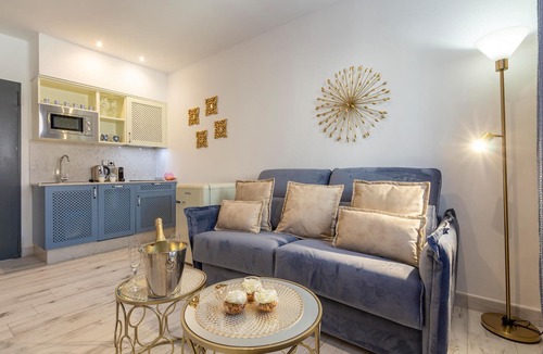 Triana Apartment | 1 bedroom stunning apartment in Sevilla