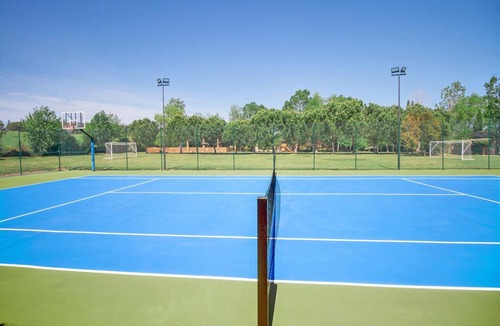Sils Villa | 10 Bedrooms Villa|Tennis & Basketball court|Soccer Field|Near Beaches &Barcelona
