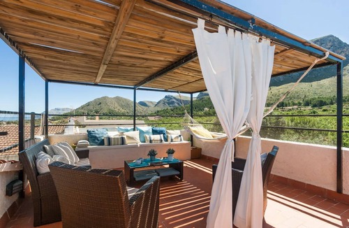 Urbanizacion Mont Ferrutx House | 100 m² House ∙ 3 bedrooms ∙ 5 guests