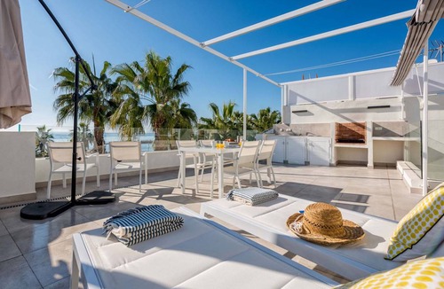 Malaga-Este Apartment | 100 m² Apartment ∙ 2 bedrooms ∙ 4 guests