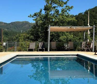 Soto de Cangas Apartment | 100 m² Apartment ∙ 2 bedrooms ∙ 5 guests