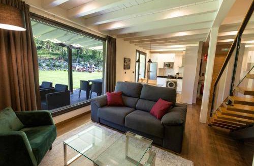 Soto de Cangas Apartment | 100 m² Apartment ∙ 2 bedrooms ∙ 5 guests