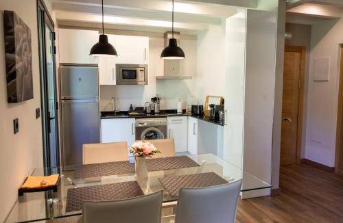 Soto de Cangas Apartment | 100 m² Apartment ∙ 2 bedrooms ∙ 5 guests