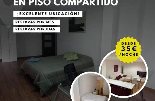 Alcantarilla Apartment | 100 m² Apartment ∙ 4 bedrooms ∙ 6 guests